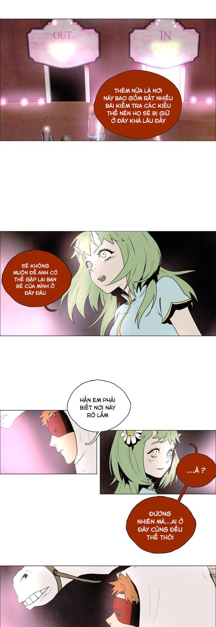 Lessa 2: The Crimson Knight Chapter 35 - Trang 10