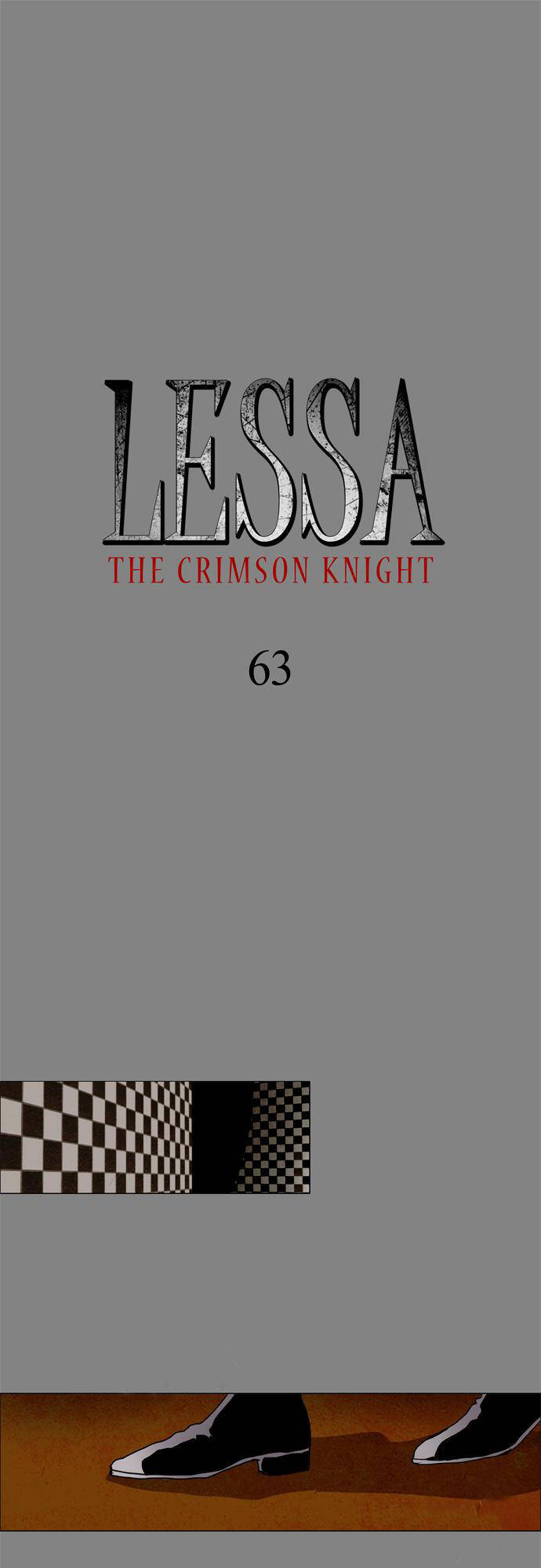 Lessa 2: The Crimson Knight Chapter 63 - Trang 4