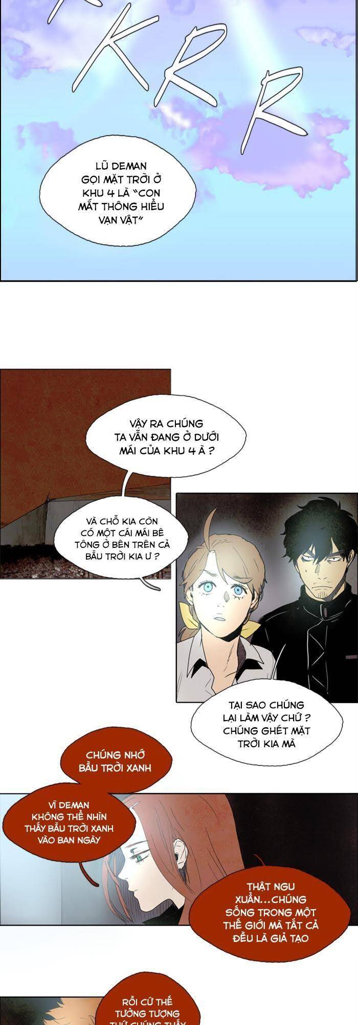 Lessa 2: The Crimson Knight Chapter 12 - Trang 6