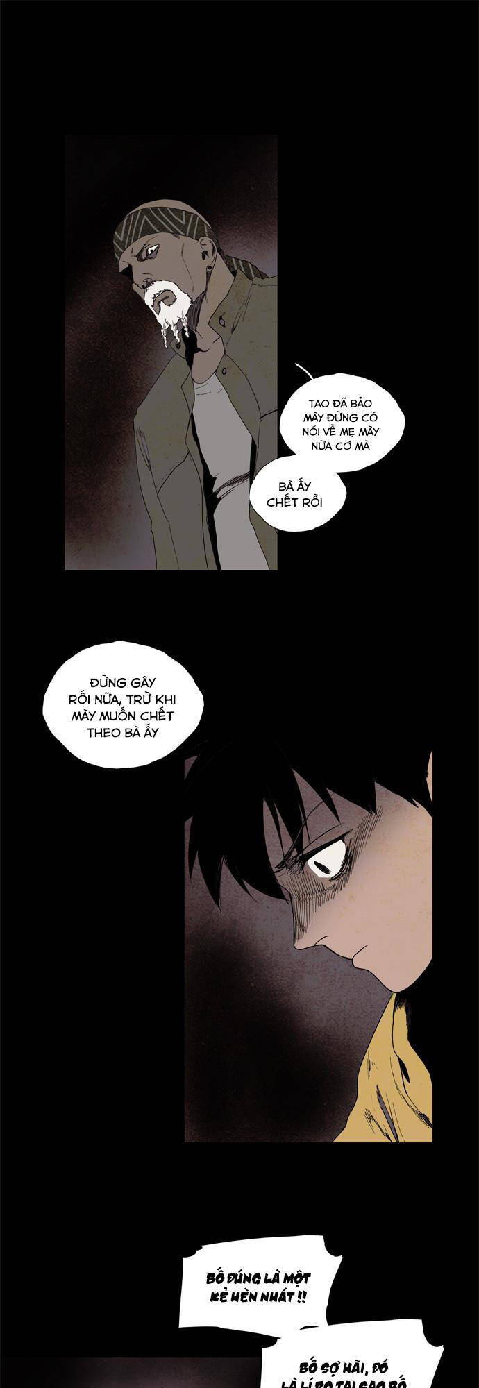 Lessa 2: The Crimson Knight Chapter 59 - Trang 16