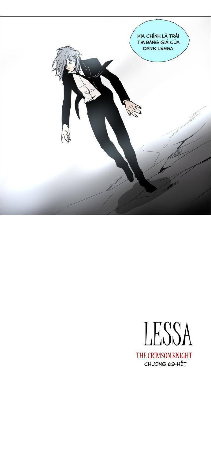 Lessa 2: The Crimson Knight Chapter 69 - Trang 25