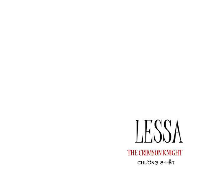 Lessa 2: The Crimson Knight Chapter 3 - Trang 20