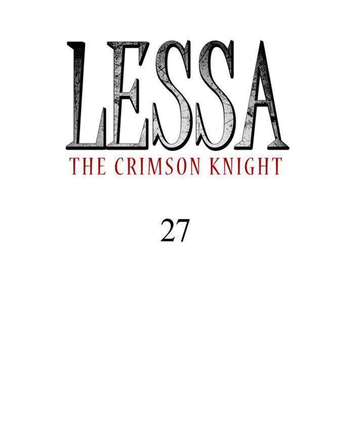 Lessa 2: The Crimson Knight Chapter 27 - Trang 3