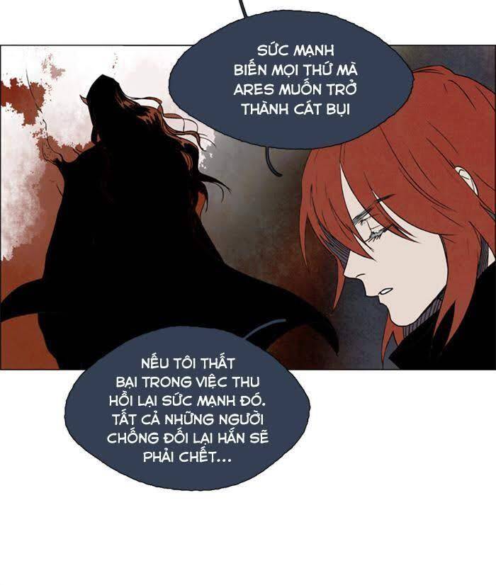 Lessa 2: The Crimson Knight Chapter 20 - Trang 3