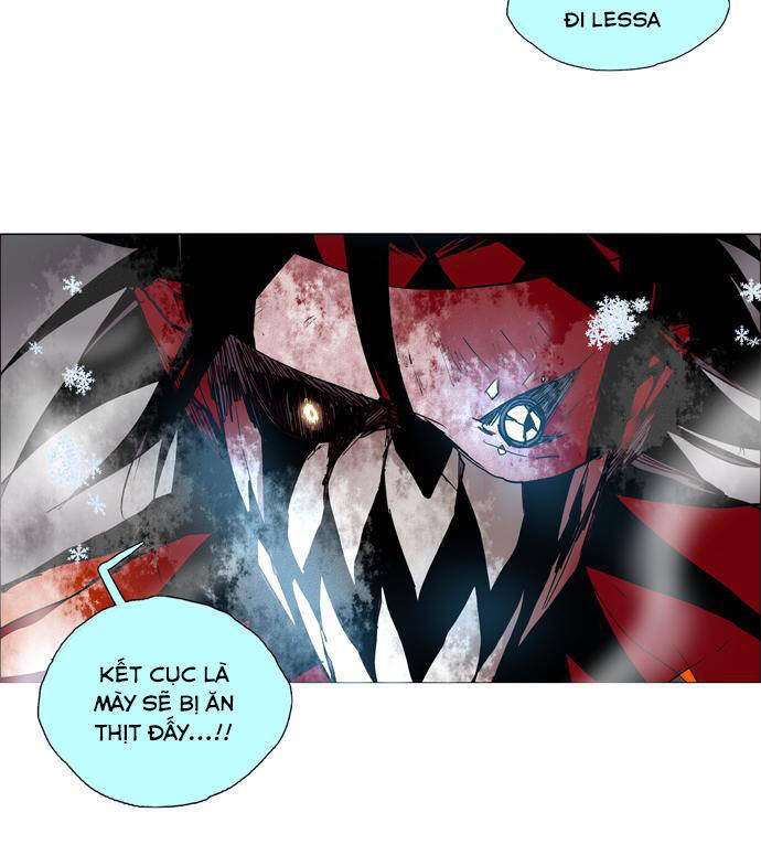 Lessa 2: The Crimson Knight Chapter 69 - Trang 15