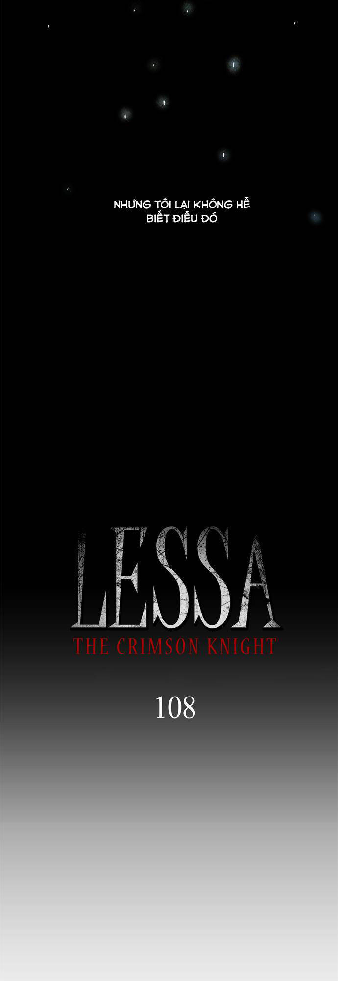 Lessa 2: The Crimson Knight Chapter 108 - Trang 4