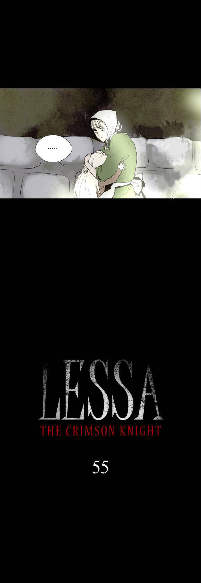 Lessa 2: The Crimson Knight Chapter 55 - Trang 1