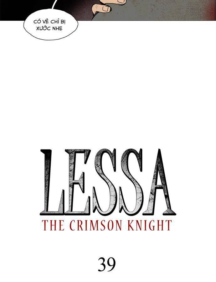 Lessa 2: The Crimson Knight Chapter 39 - Trang 3