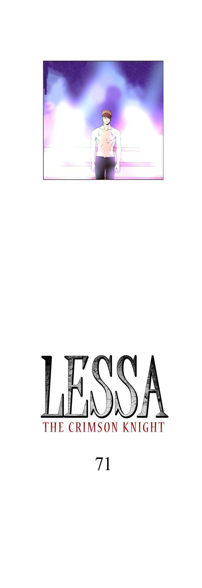 Lessa 2: The Crimson Knight Chapter 71 - Trang 1