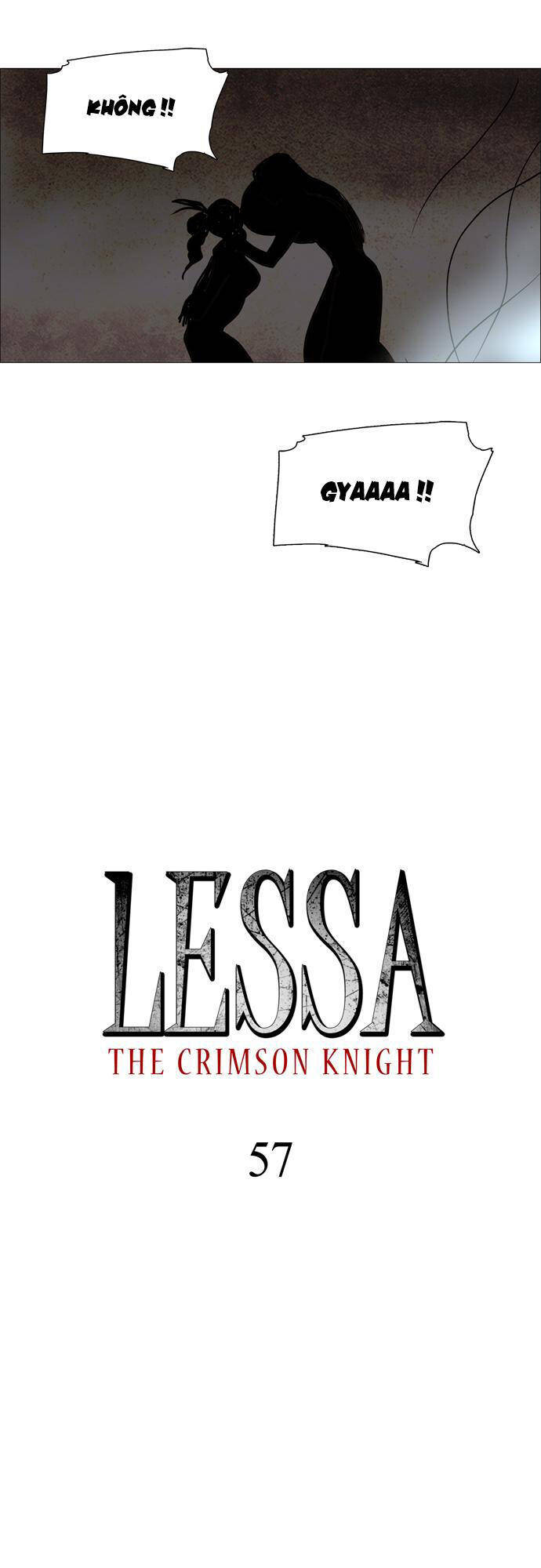 Lessa 2: The Crimson Knight Chapter 57 - Trang 1