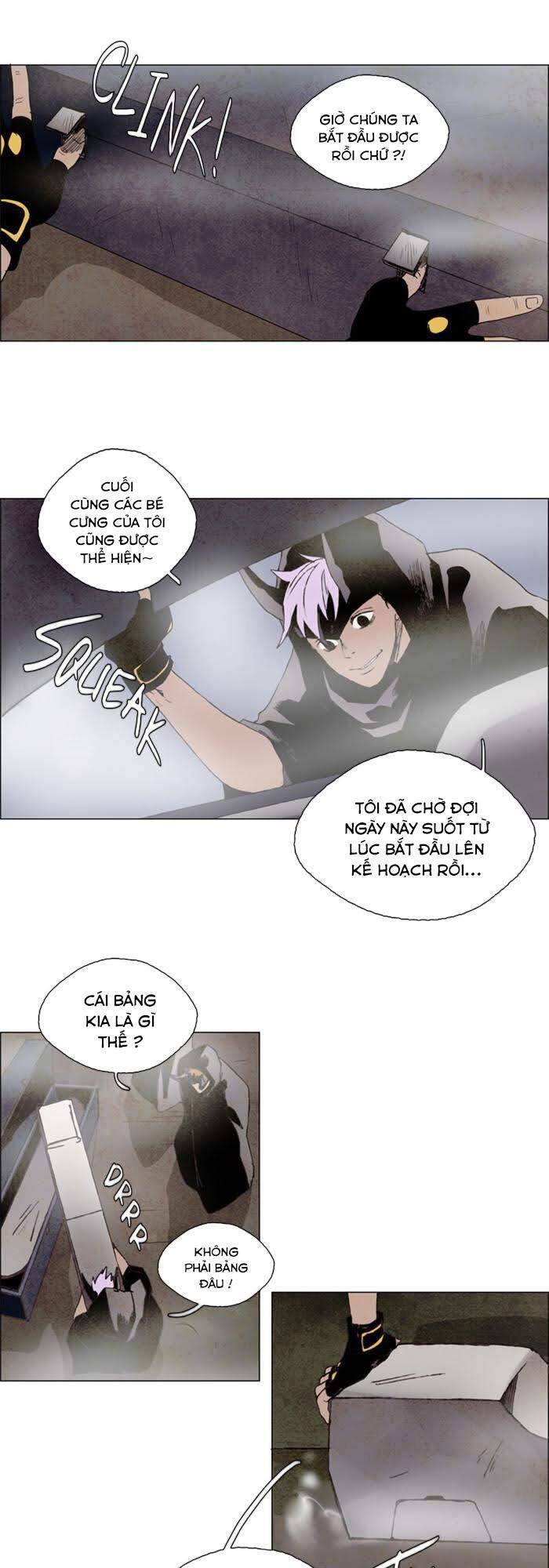 Lessa 2: The Crimson Knight Chapter 13 - Trang 10