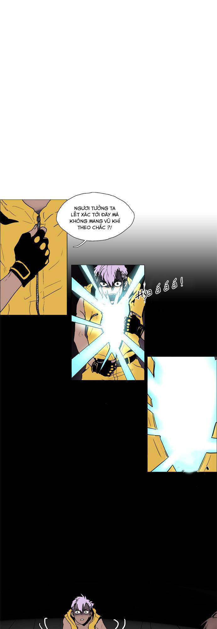 Lessa 2: The Crimson Knight Chapter 49 - Trang 0