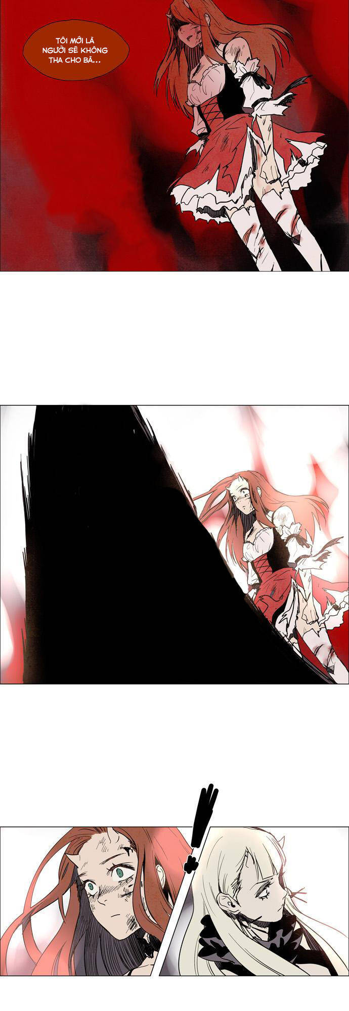 Lessa 2: The Crimson Knight Chapter 53 - Trang 13