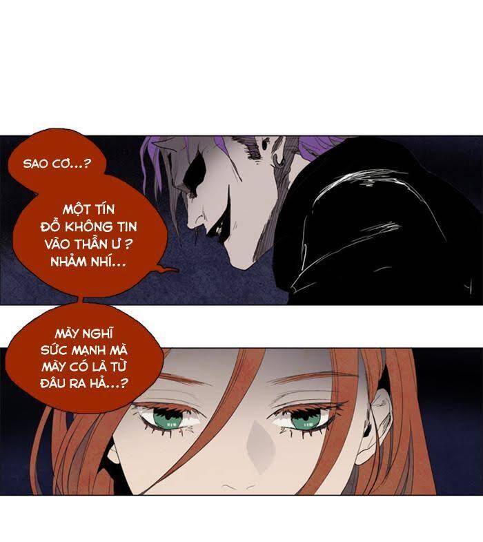 Lessa 2: The Crimson Knight Chapter 3 - Trang 11