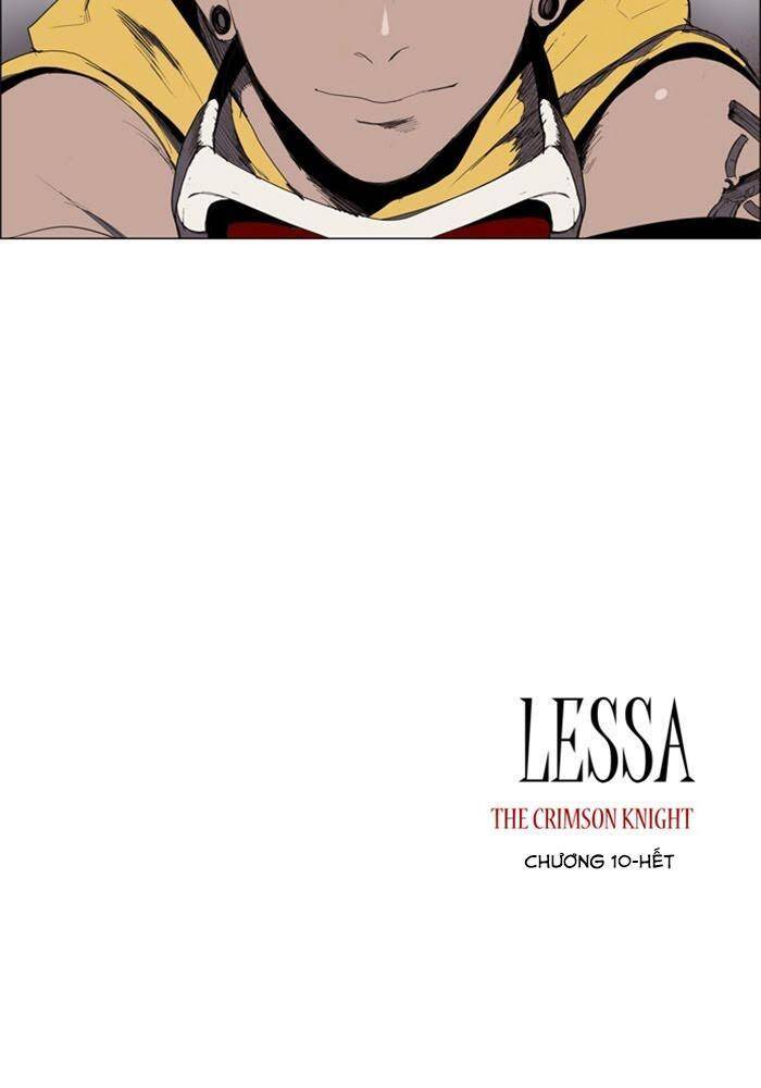 Lessa 2: The Crimson Knight Chapter 10 - Trang 23