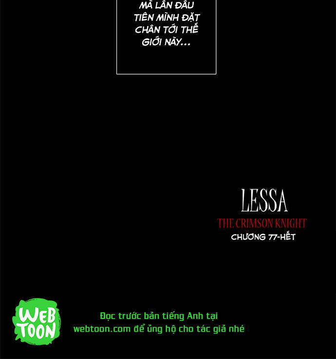 Lessa 2: The Crimson Knight Chapter 77 - Trang 25