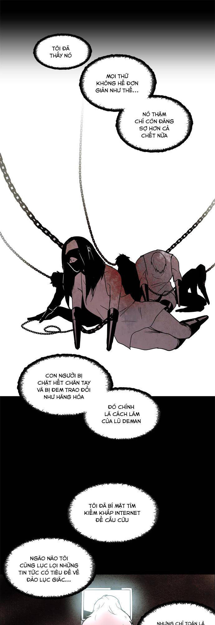 Lessa 2: The Crimson Knight Chapter 76 - Trang 16