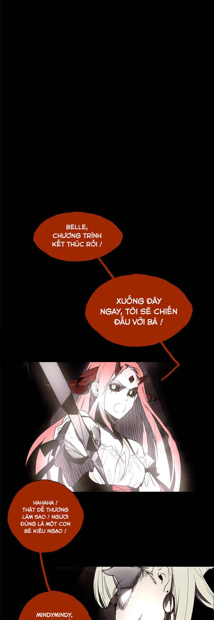 Lessa 2: The Crimson Knight Chapter 48 - Trang 0