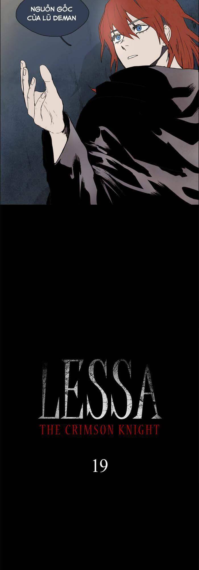 Lessa 2: The Crimson Knight Chapter 19 - Trang 6