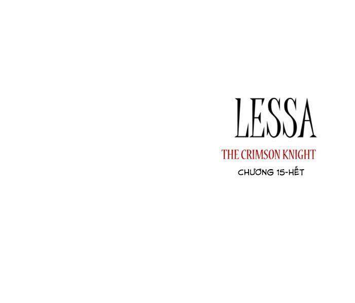 Lessa 2: The Crimson Knight Chapter 15 - Trang 23