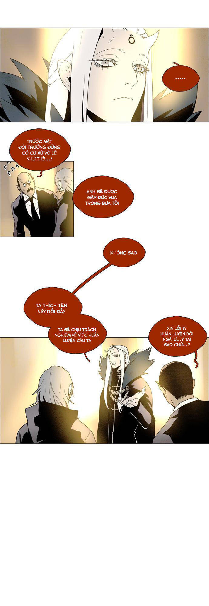 Lessa 2: The Crimson Knight Chapter 77 - Trang 4