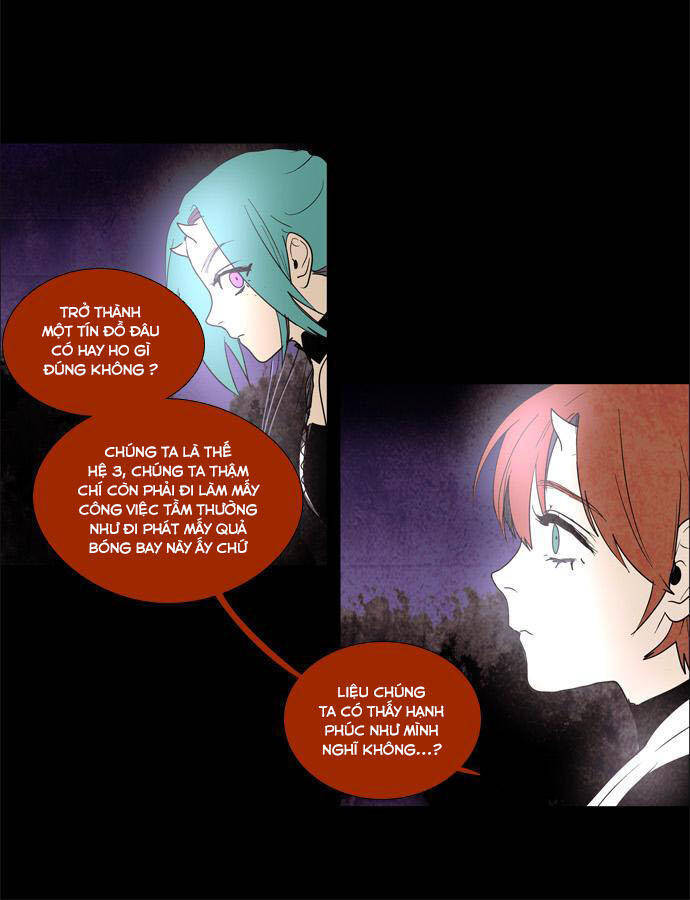 Lessa 2: The Crimson Knight Chapter 46 - Trang 14