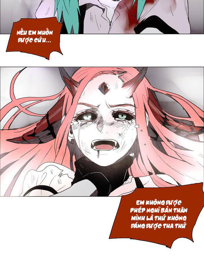 Lessa 2: The Crimson Knight Chapter 47 - Trang 3