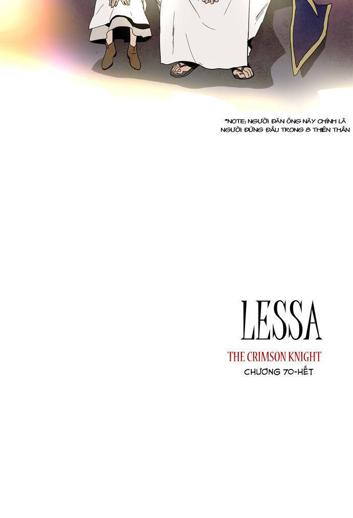 Lessa 2: The Crimson Knight Chapter 70 - Trang 26