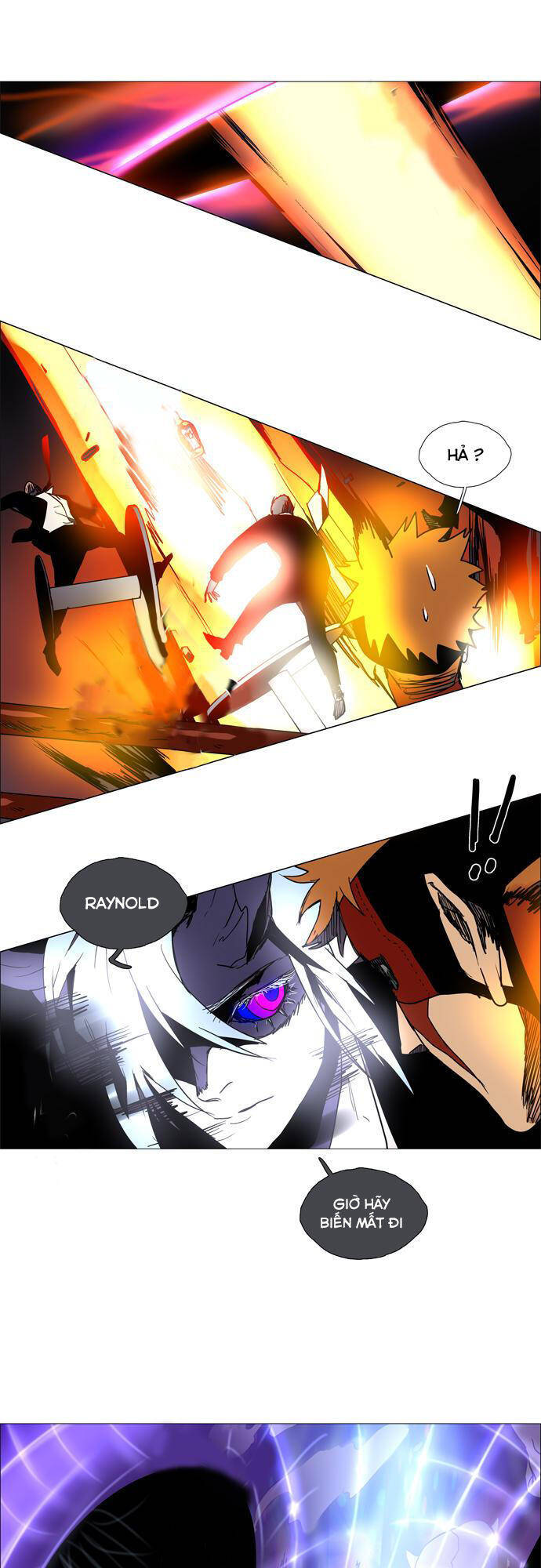 Lessa 2: The Crimson Knight Chapter 68 - Trang 20