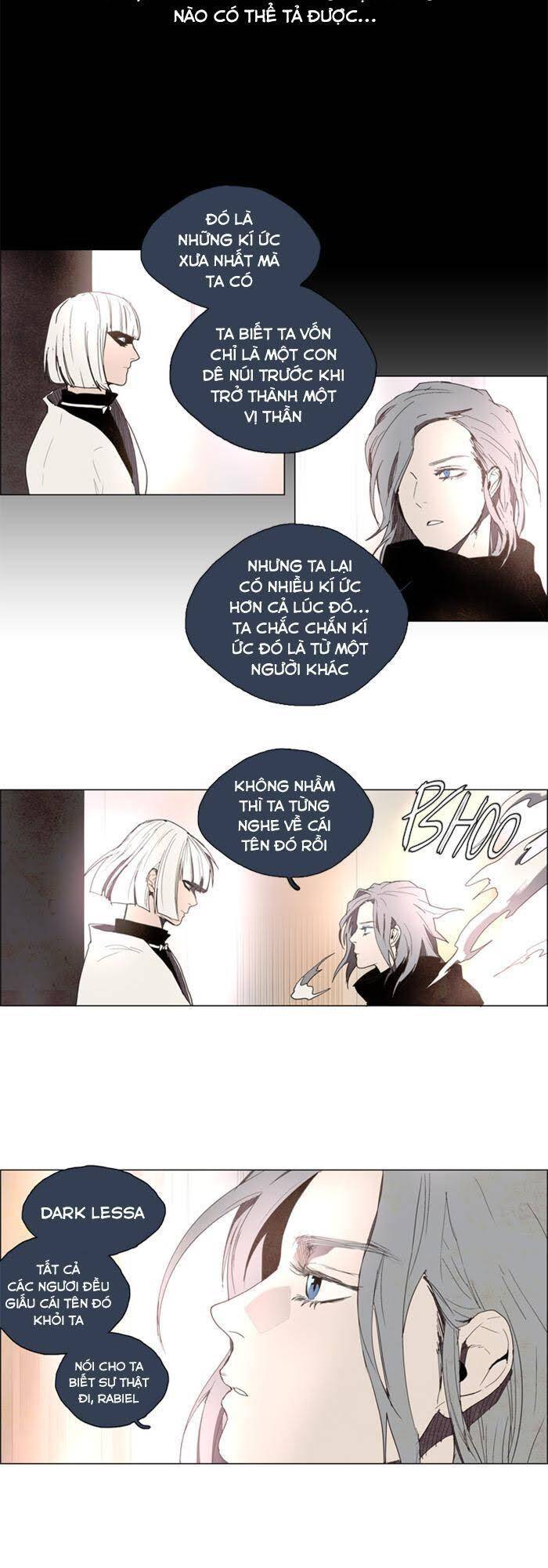 Lessa 2: The Crimson Knight Chapter 8 - Trang 17