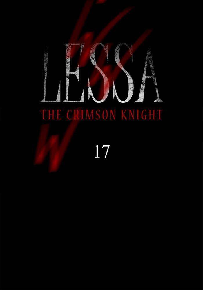 Lessa 2: The Crimson Knight Chapter 17 - Trang 6