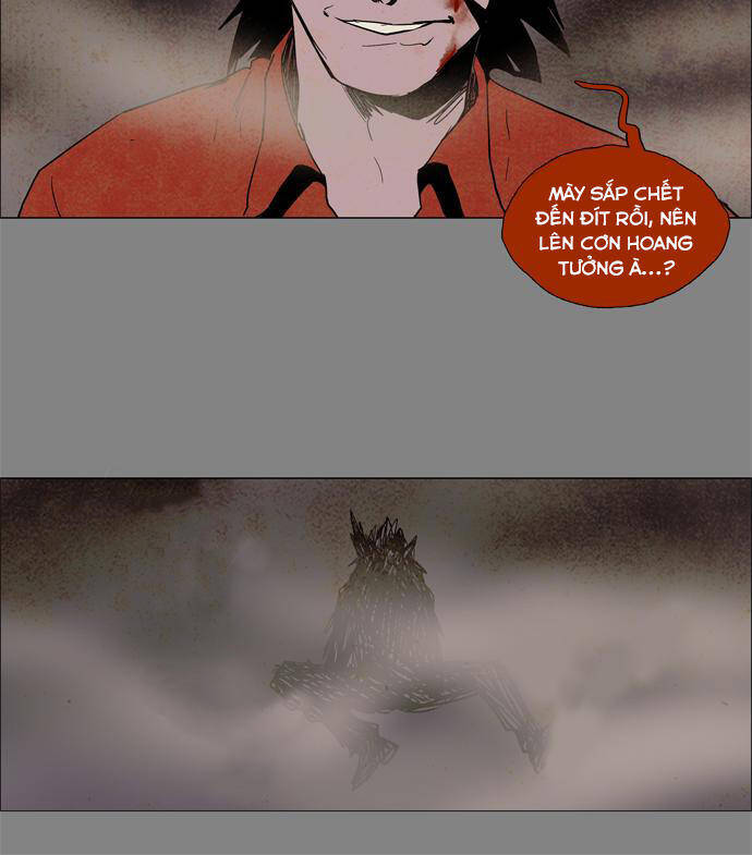 Lessa 2: The Crimson Knight Chapter 67 - Trang 3