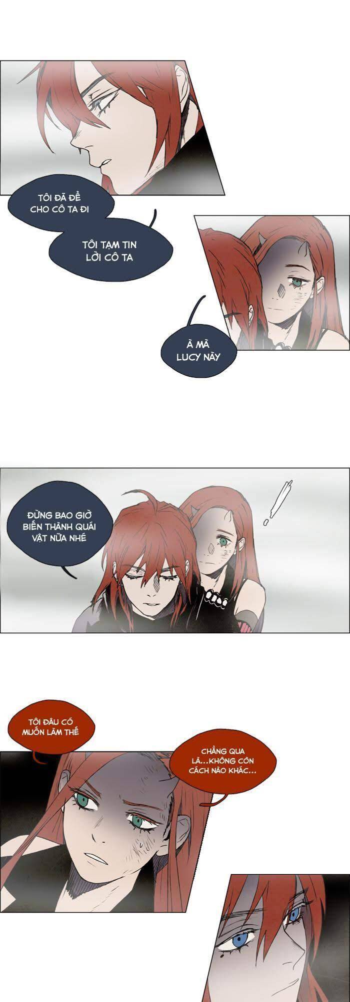 Lessa 2: The Crimson Knight Chapter 17 - Trang 15