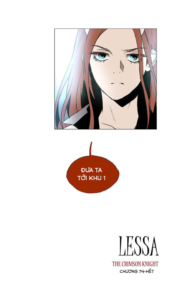 Lessa 2: The Crimson Knight Chapter 74 - Trang 22