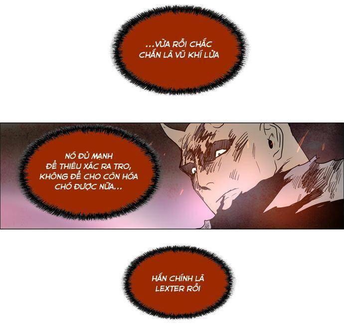 Lessa 2: The Crimson Knight Chapter 92 - Trang 3