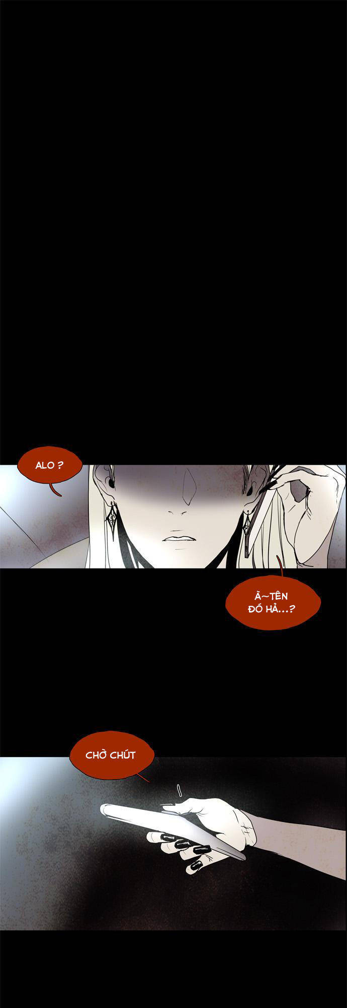 Lessa 2: The Crimson Knight Chapter 37 - Trang 0