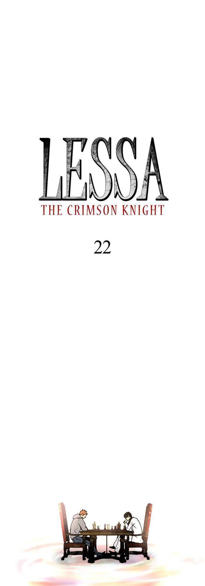 Lessa 2: The Crimson Knight Chapter 22 - Trang 2