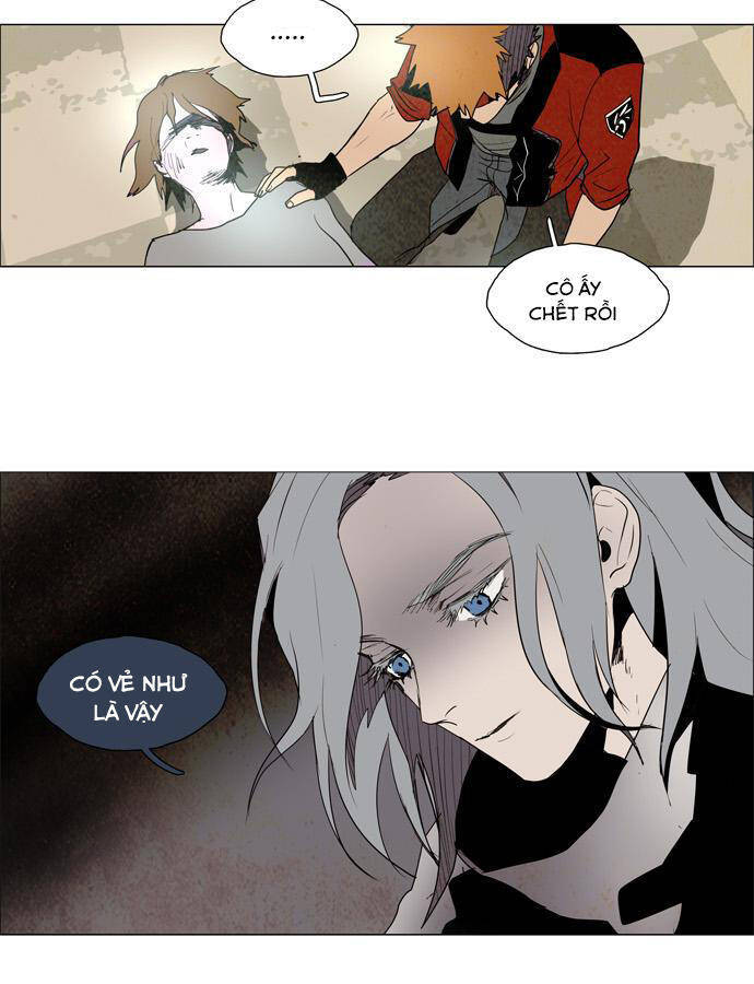 Lessa 2: The Crimson Knight Chapter 34 - Trang 3