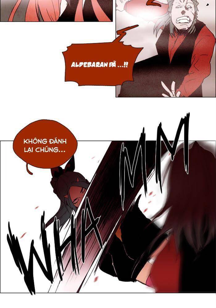 Lessa 2: The Crimson Knight Chapter 16 - Trang 7