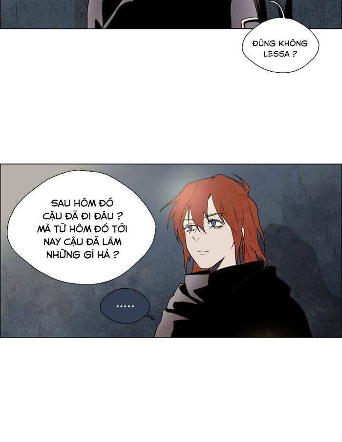 Lessa 2: The Crimson Knight Chapter 19 - Trang 3