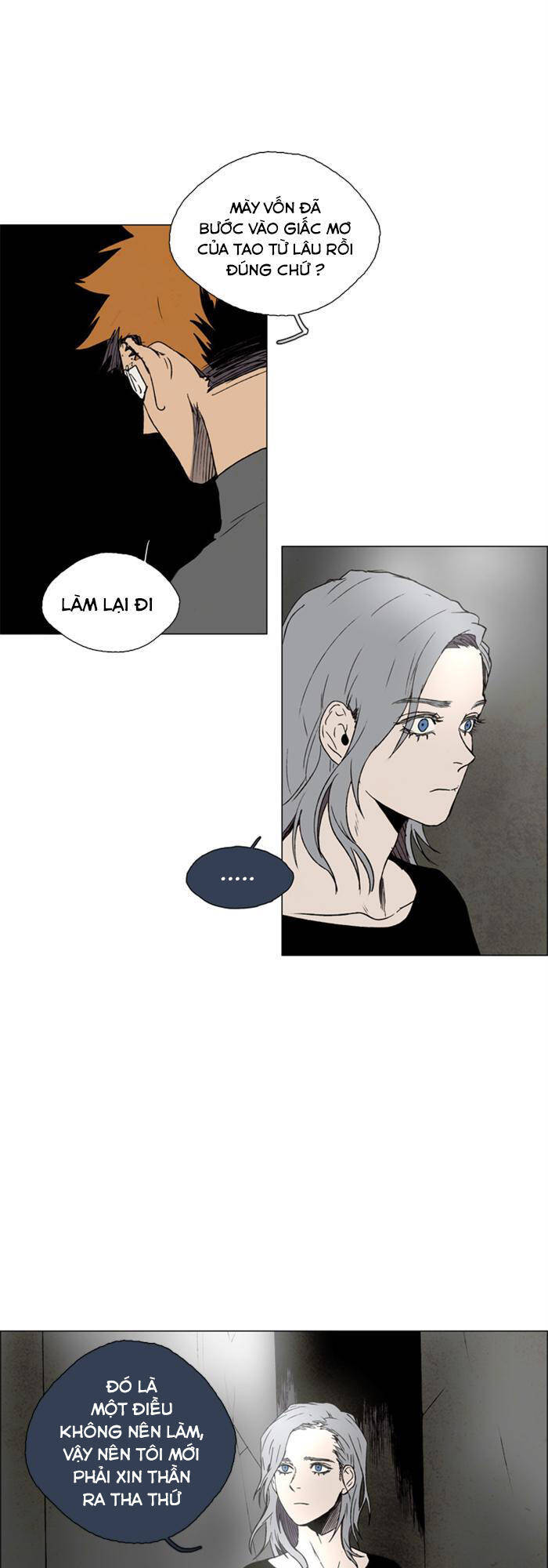 Lessa 2: The Crimson Knight Chapter 20 - Trang 20