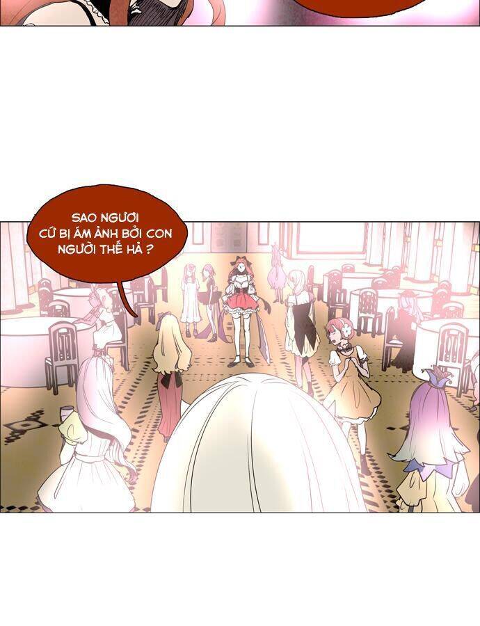 Lessa 2: The Crimson Knight Chapter 39 - Trang 15