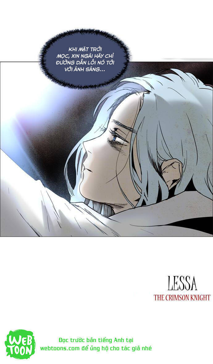 Lessa 2: The Crimson Knight Chapter 102 - Trang 11