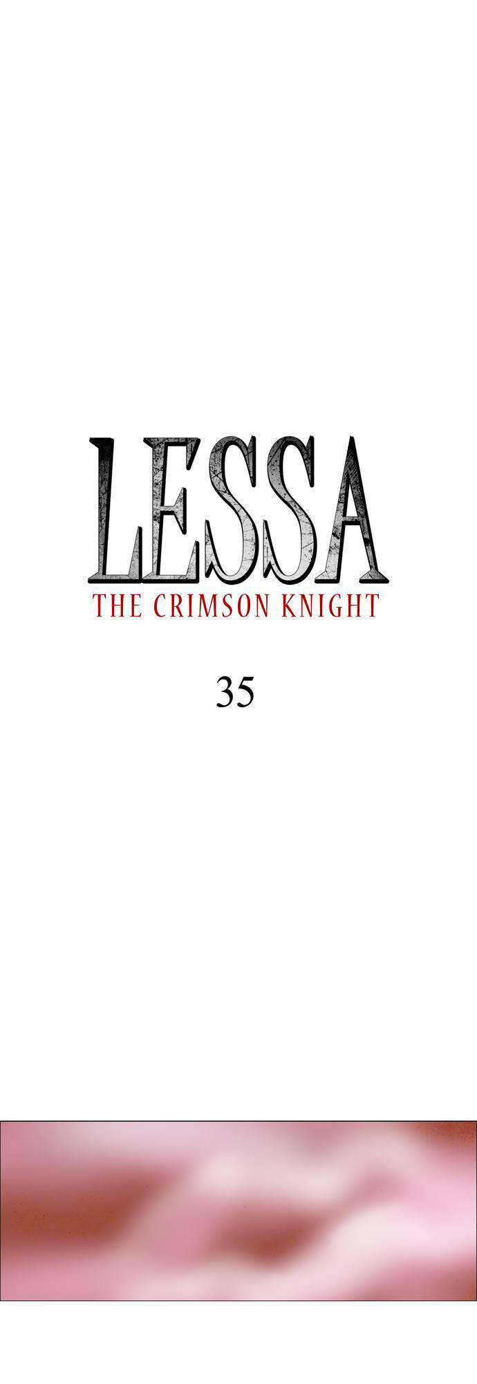 Lessa 2: The Crimson Knight Chapter 35 - Trang 5