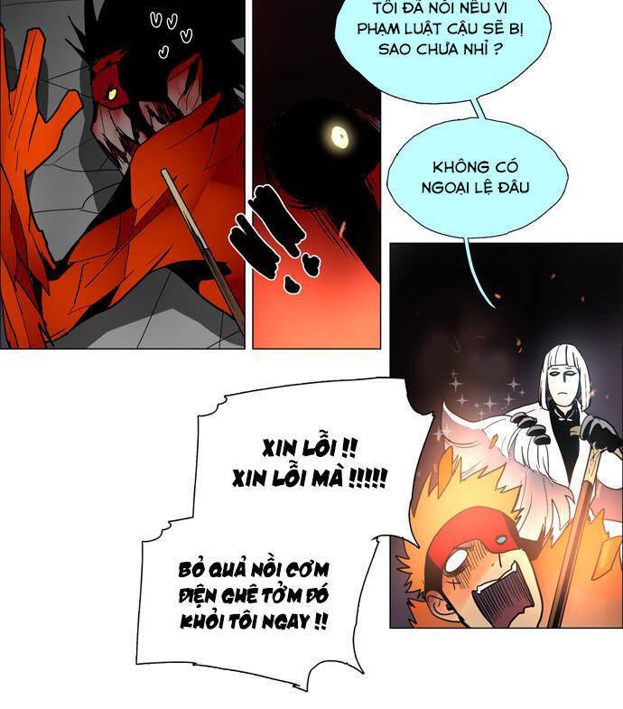 Lessa 2: The Crimson Knight Chapter 69 - Trang 23