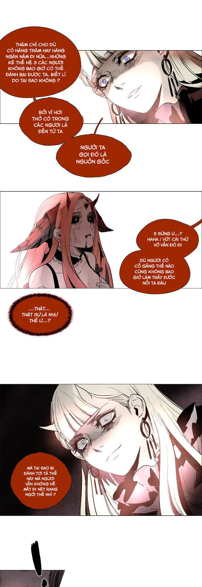 Lessa 2: The Crimson Knight Chapter 52 - Trang 4