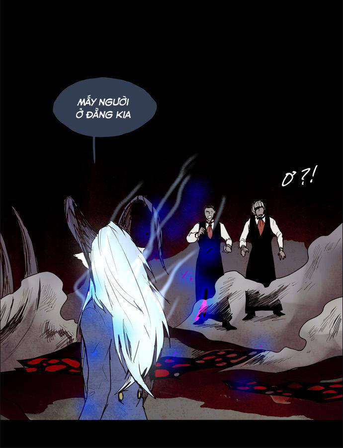 Lessa 2: The Crimson Knight Chapter 41 - Trang 23