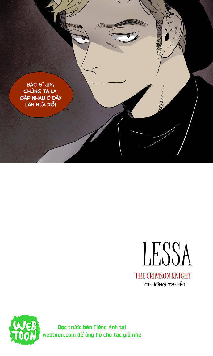 Lessa 2: The Crimson Knight Chapter 73 - Trang 21