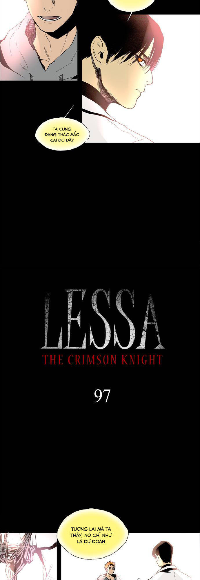 Lessa 2: The Crimson Knight Chapter 97 - Trang 1