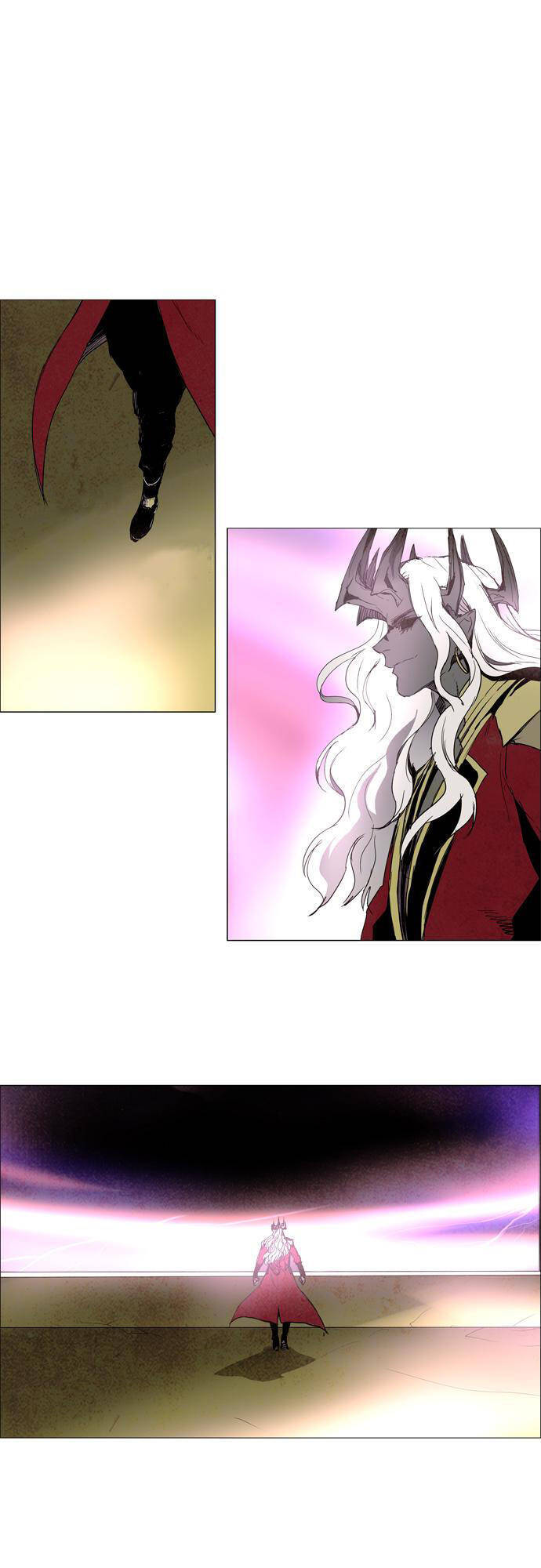 Lessa 2: The Crimson Knight Chapter 94 - Trang 0